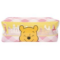 Estojo escolar e necessaire Ursinho Pooh Disney DAC 20,5x8,5x7,5 Estojo escolar e necessaire Ursinho Pooh Disney DAC 20,5x8,5x7,5