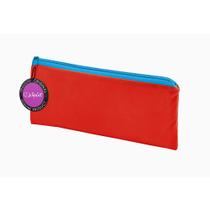 Estojo Escolar em TNT Premium 21x11cm Figi TopGet