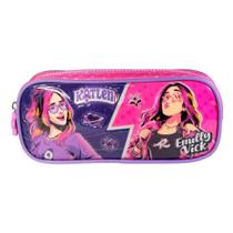Estojo Escolar Emilly Vick Original Xeryus Estojo Escolar Emilly Vick Original Xeryus