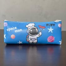 Estojo Escolar Espacial - Fofy