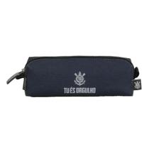 Estojo Escolar Esportivo Corinthians Timão Tu És Orgulho Estojo Escolar Esportivo Corinthians Timão Tu És Orgulho