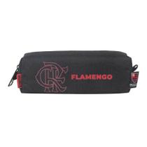 Estojo Escolar Esportivo Flamengo Original Xeryus