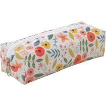 Estojo Escolar Estampado pvc - School Basics Estojo Escolar Estampado pvc - School Basics