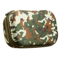 Estojo Escolar Estético Camuflado ZIPIT 21x13x7 cm Estojo Escolar Estético Camuflado ZIPIT 21x13x7 cm