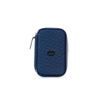 Estojo Escolar Feminino BG Girl Azul Escuro Estojo Escolar Feminino BG Girl Azul Escuro