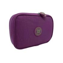 Estojo Escolar Feminino Menina Bolsa Box Elástico 36 Lápis