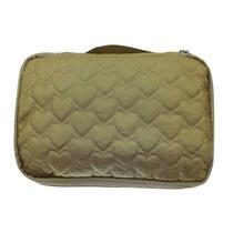 Estojo Escolar Feminino Rocie De Corações Com Espaço Amplo Repartições BPF30720