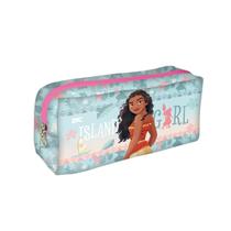 Estojo Escolar Fofo Simples Disney Moana Original Dac Estojo Escolar Fofo Simples Disney Moana Original Dac