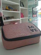 Estojo Escolar Glamour Love (G)
