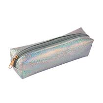 Estojo Escolar Glitter e Holográfico 1 Zíper - Maxcril Escolar Universitário Fashion Estojo Escolar Glitter e Holográfico 1 Zíper - Maxcril Escolar Universitário Fashion