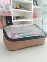 Estojo Escolar Glitter (G)