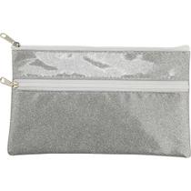 Estojo Escolar Glitter - School Basics