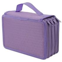 Estojo Escolar Grande Espaçoso com 4 Compartimentos YEPP