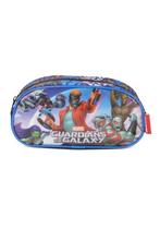 Estojo Escolar Guardiões Da Galaxya ul Marvel Organizador