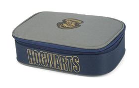 Estojo Escolar Harry Potter para 100 Lápis Luxcel Ref.40790