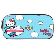 Estojo Escolar Hello Kitty Volta as Aulas