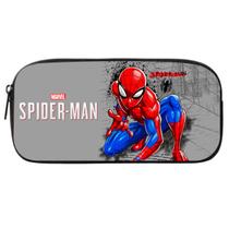 Estojo Escolar Herói Aranha Volta as Aulas
