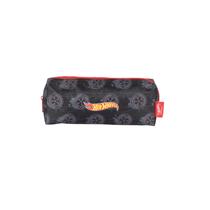Estojo Escolar Hot Wheels Simples Tecido Original Luxcel