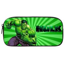 Estojo Escolar Hulk Volta as Aulas