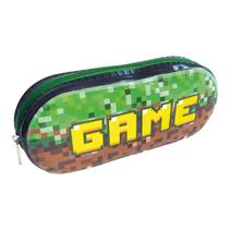 Estojo Escolar Ideal Menino Oraganizador Game Trilharty Estojo Escolar Ideal Menino Oraganizador Game Trilharty