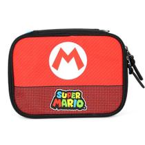 Estojo Escolar Infantil 100 Pens Super Mario by Luxcel Ref 47567 Estojo Escolar Infantil 100 Pens Super Mario by Luxcel Ref 47567