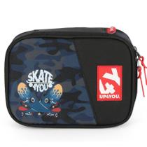 Estojo Escolar Infantil 100 Pens Up4You by Luxcel Ref 49204