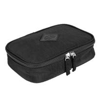 Estojo Escolar Infantil Box Crinkle 7550401 Preto - Sestini Estojo Escolar Infantil Box Crinkle 7550401 Preto - Sestini