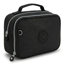 Estojo Escolar Infantil Box Duplo 1133 Preto - Tend