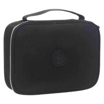 Estojo Escolar Infantil Box Lux 767078 Preto - Tend