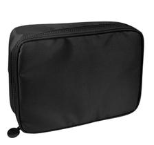 Estojo Escolar Infantil Box Organizador Preto Dac