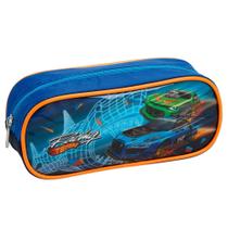 Estojo Escolar Infantil Carros Seanite