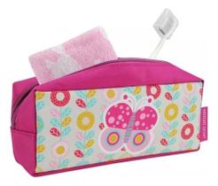 Estojo Escolar Infantil Criança Escola Menina - Pequeninos