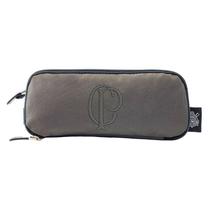 Estojo Escolar Infantil Duplo Corinthians 14040 Cinza - Xeryus Estojo Escolar Infantil Duplo Corinthians 14040 Cinza - Xeryus