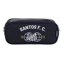 Estojo Escolar Infantil Duplo Futebol Santos Torcida Jovem 16625 Original Cor:PretoTamanho:ÚnicoGenero:Unissex Estojo Escolar Infantil Duplo Futebol Santos Torcida Jovem 16625 Original Cor:PretoTamanho:ÚnicoGenero:Unissex