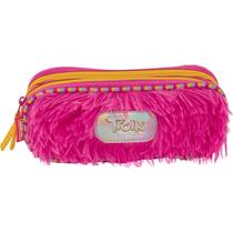 Estojo Escolar Infantil Duplo Sestini Trolls X Sisters Estojo Escolar Infantil Duplo Sestini Trolls X Sisters