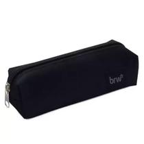 Estojo Escolar Infantil ET0510 Preto - BRW Estojo Escolar Infantil ET0510 Preto - BRW