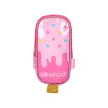 Estojo Escolar Infantil Luxcel UP4YOU Picolé - EI410