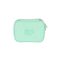 Estojo Escolar Infantil Luxcel UP4YOU Verde - ET49140UP