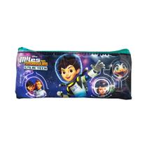 Estojo Escolar Infantil Miles Tomorrowland Dermiwill