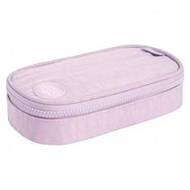 Estojo Escolar Infantil Minibox Happy Lilás - Tilibra Estojo Escolar Infantil Minibox Happy Lilás - Tilibra