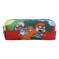 Estojo Escolar Infantil Nick Retro