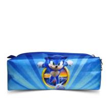 Estojo Escolar Infantil Porta Lapis Menino Masculino Grande