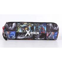 Estojo Escolar Infantil Simples DMW 11574 X-Men