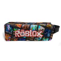 Estojo Escolar Infantil Unissex Tema Roblox Estojo Escolar Infantil Unissex Tema Roblox