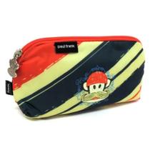 Estojo Escolar Lápis Necessaire Infantil Pirata Paul Frank Estojo Escolar Lápis Necessaire Infantil Pirata Paul Frank