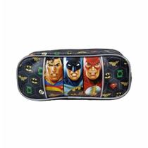 Estojo escolar liga da justiça sy hero 5705 / un / xeryus