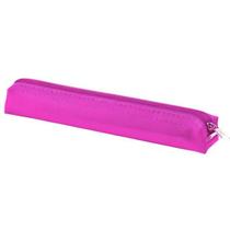 Estojo Escolar Lona Tubinho Colors Pop Goodie