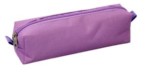 Estojo Escolar LS Bolsas 1 divisão Lilás - EE1247