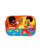 Estojo Escolar Luxo Box 3 Palavrinha Estojo Escolar Luxo Box 3 Palavrinha