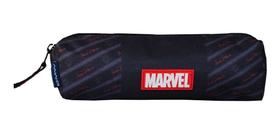 Estojo Escolar Marvel Iron Man Simples Homem De Ferro De Dwm